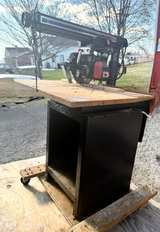 Craftsman 10" Radial Arm Saw - Image 4