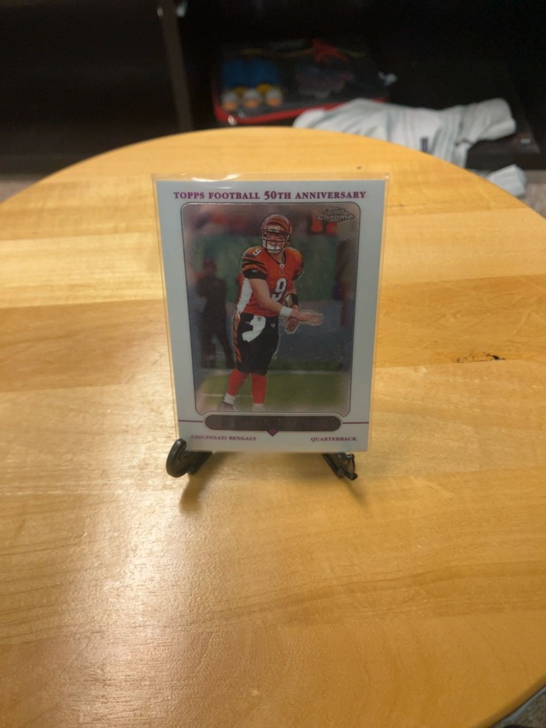 Topps 2005 Carson Palmer #165 Football Card