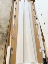 JUBEST Mirrored Closet Door 48x80 - Image 6
