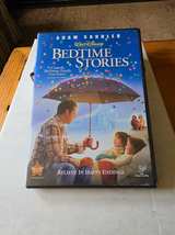 Bedtime Stories (DVD, 2009) - Image 2