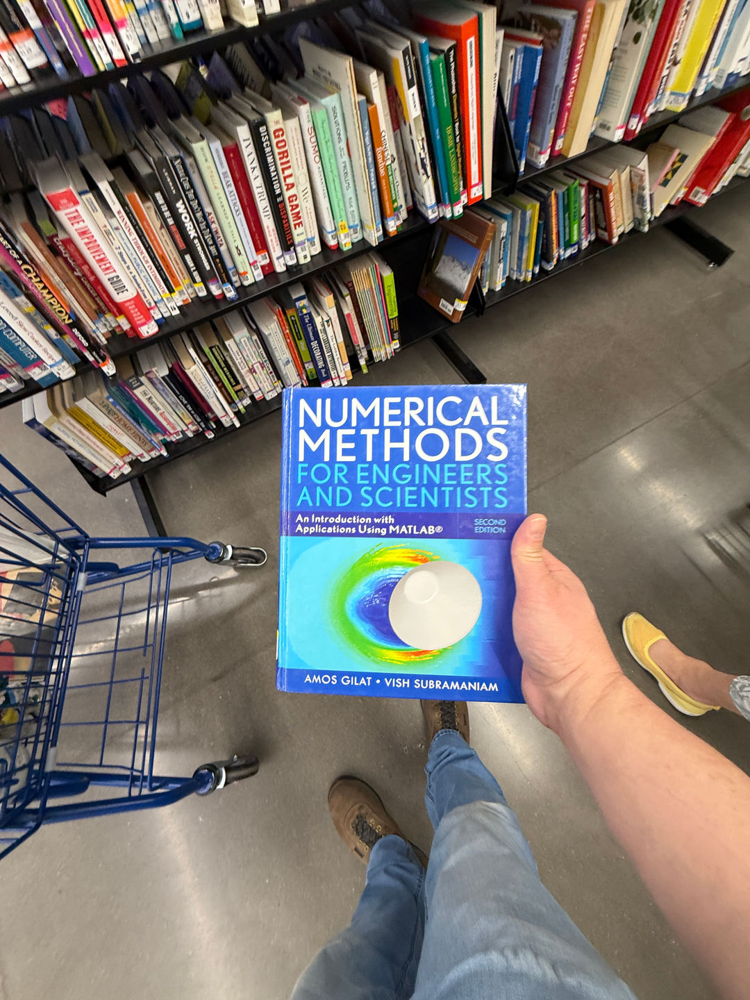 Numerical Methods for Engineers and Scientists: An Introduction with Applications Using MATLAB, 2nd Edition