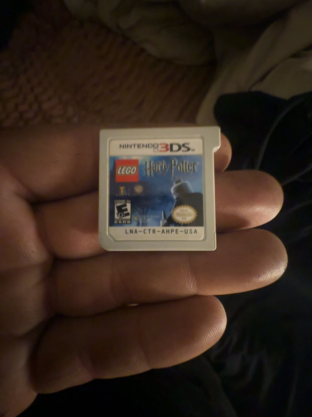 LEGO Harry Potter: Years 5-7 Nintendo 3DS Game