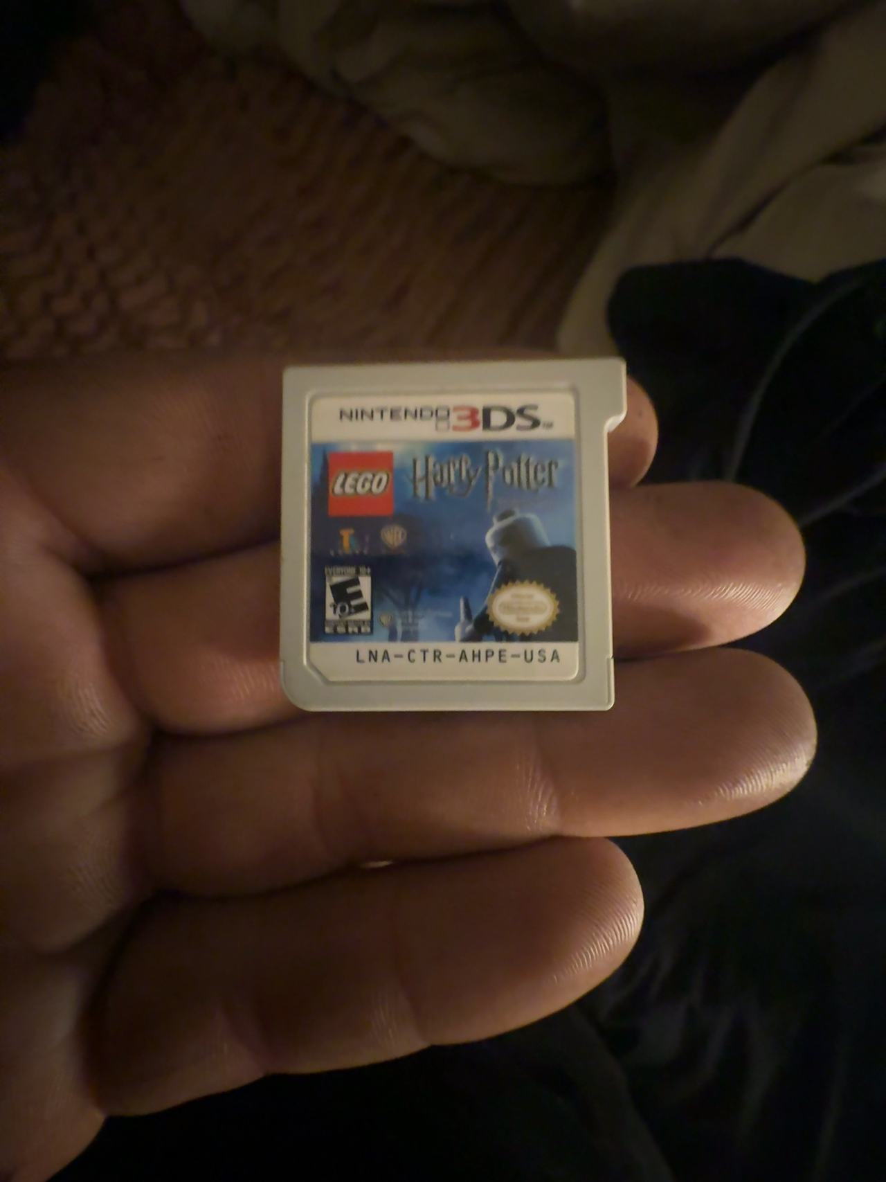 LEGO Harry Potter: Years 5-7 Nintendo 3DS Game