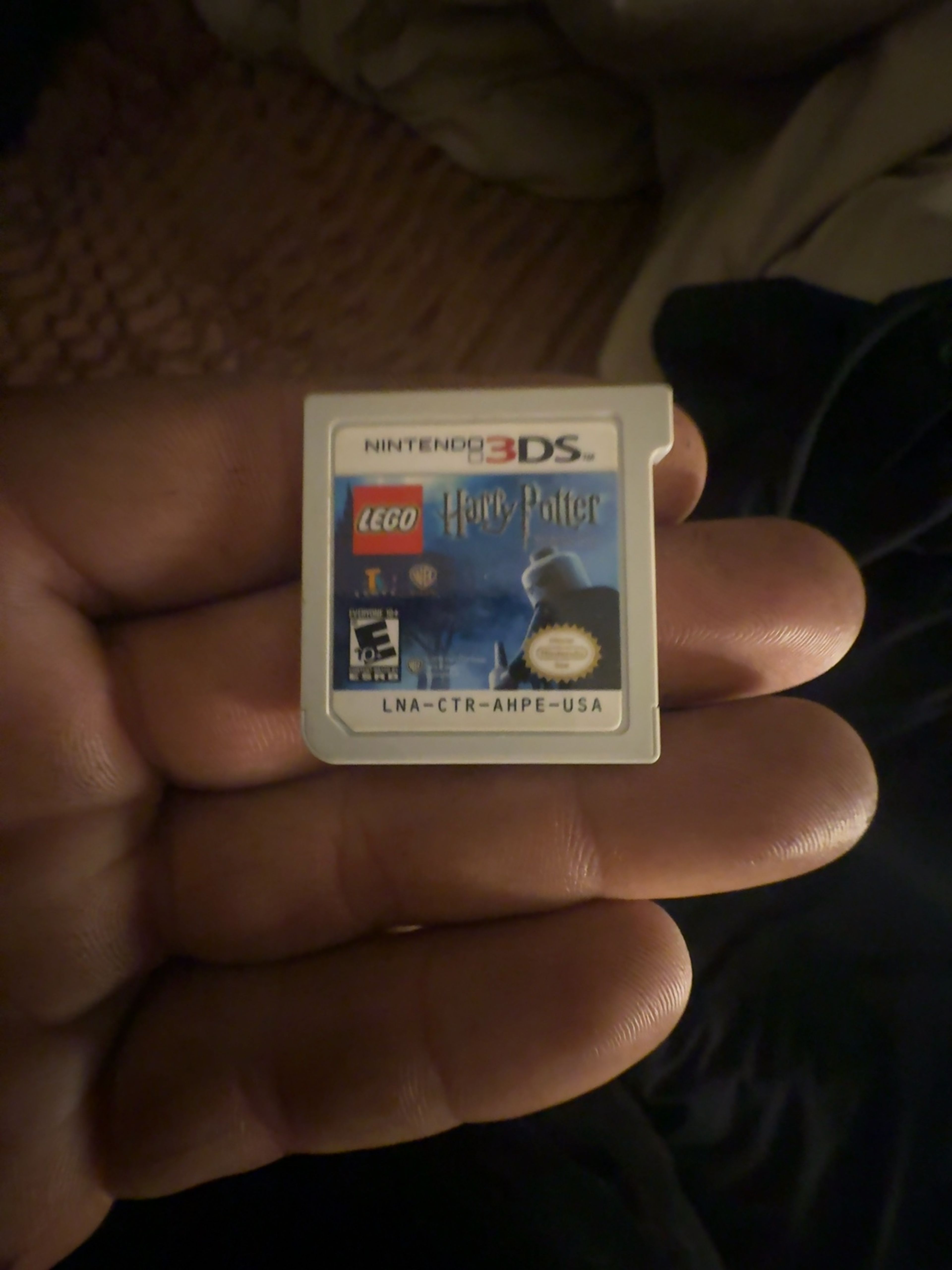 LEGO Harry Potter: Years 5-7 Nintendo 3DS Game