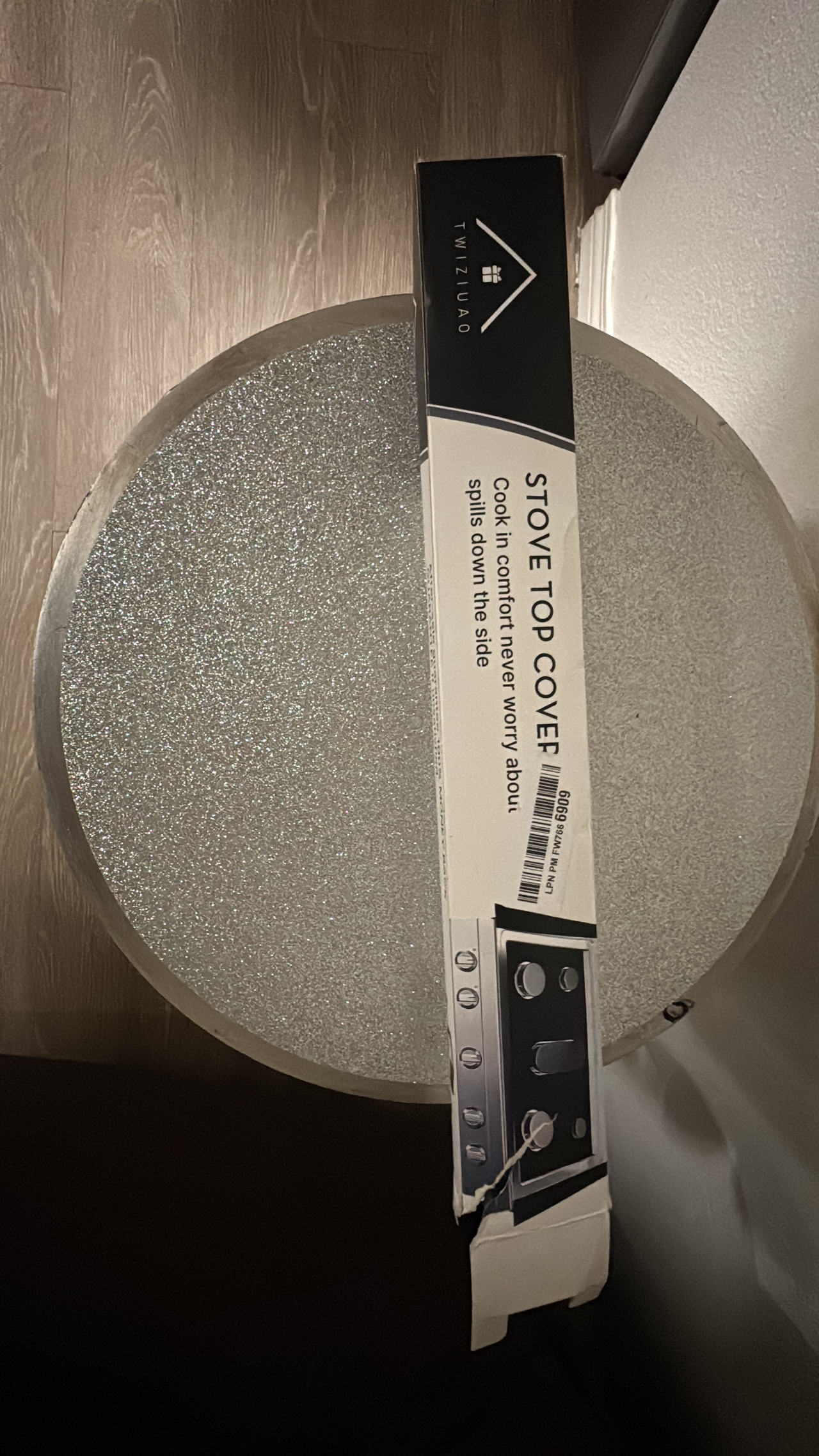 TWIZIUAO Stove Top Gap Cover