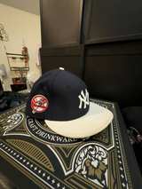 New Era New York Yankees Navy 59FIFTY Fitted Hat - Image 1