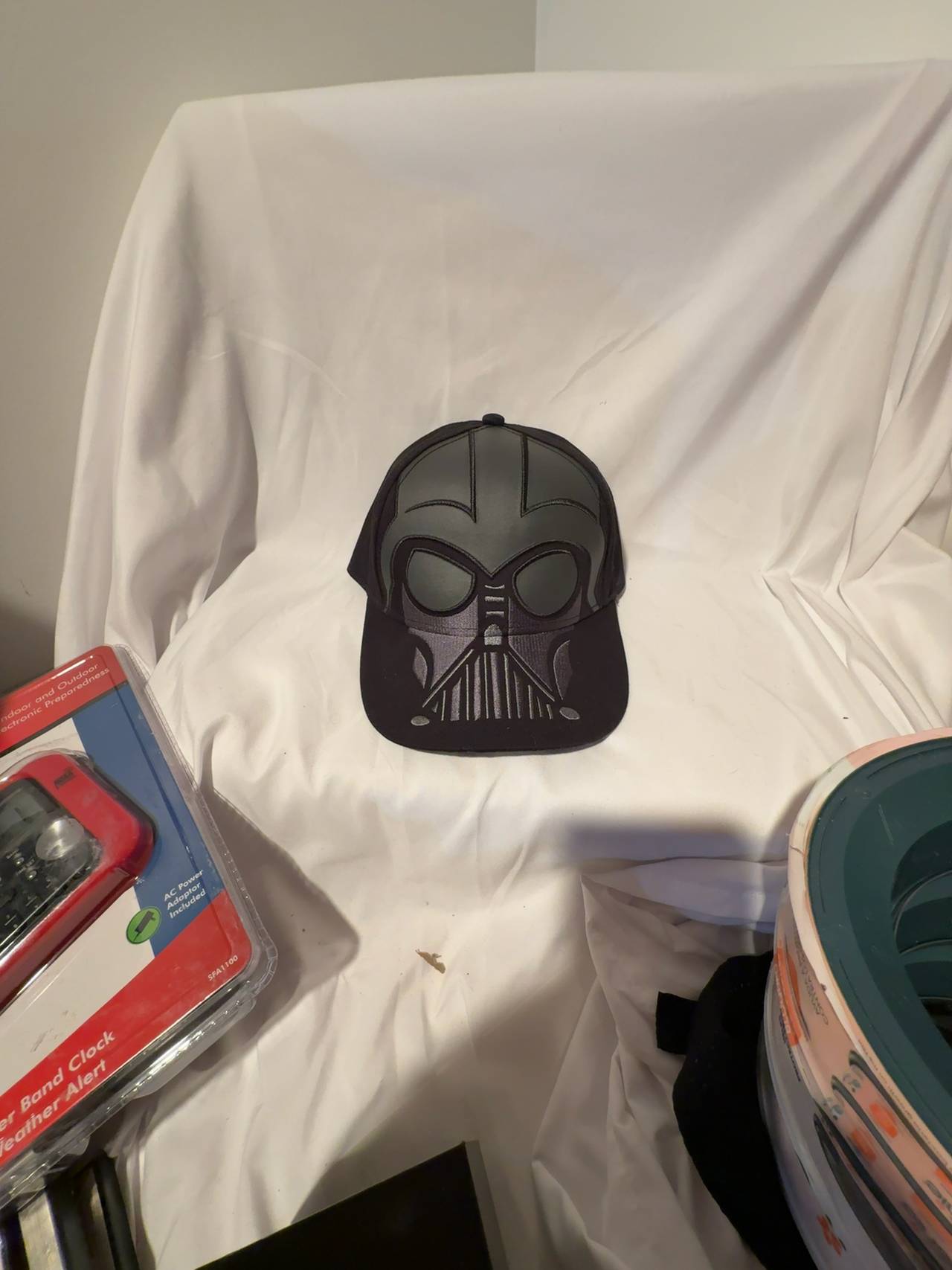 Disney Star Wars Darth Vader Baseball Cap Black