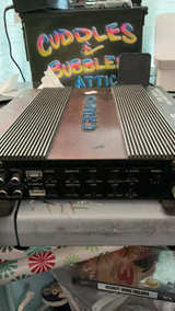 Crunch PowerZone PZi 100.4 600 Watts Maxx Amplifier - Image 3