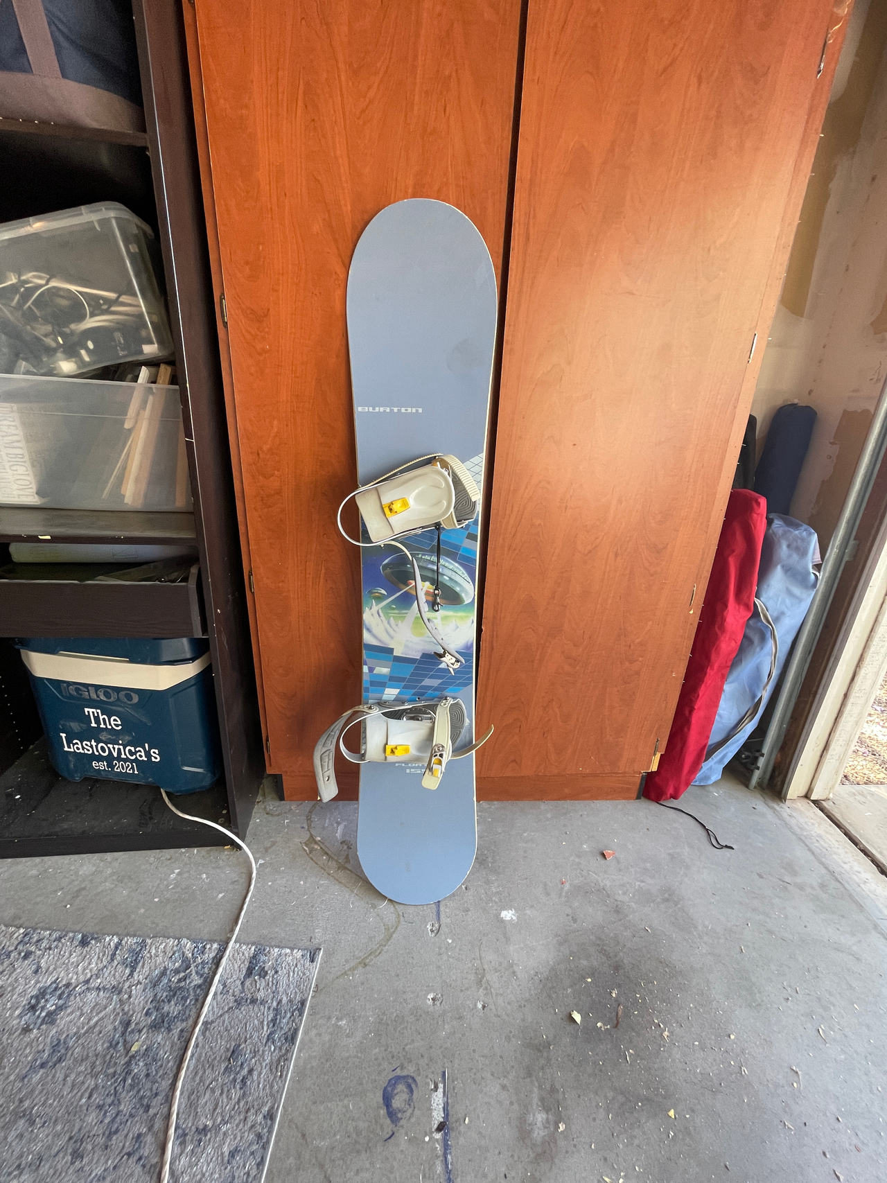 Burton Snowboard