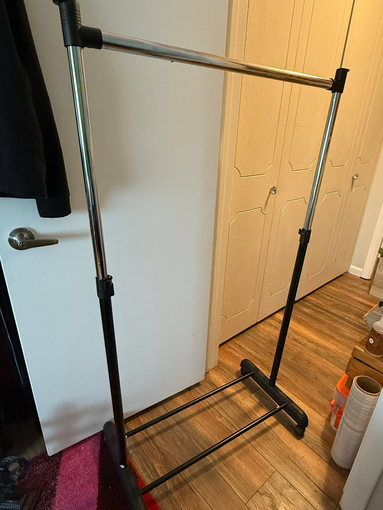Adjustable Garment Rack