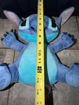 Disney Store Stitch Plush 15" - Image 5