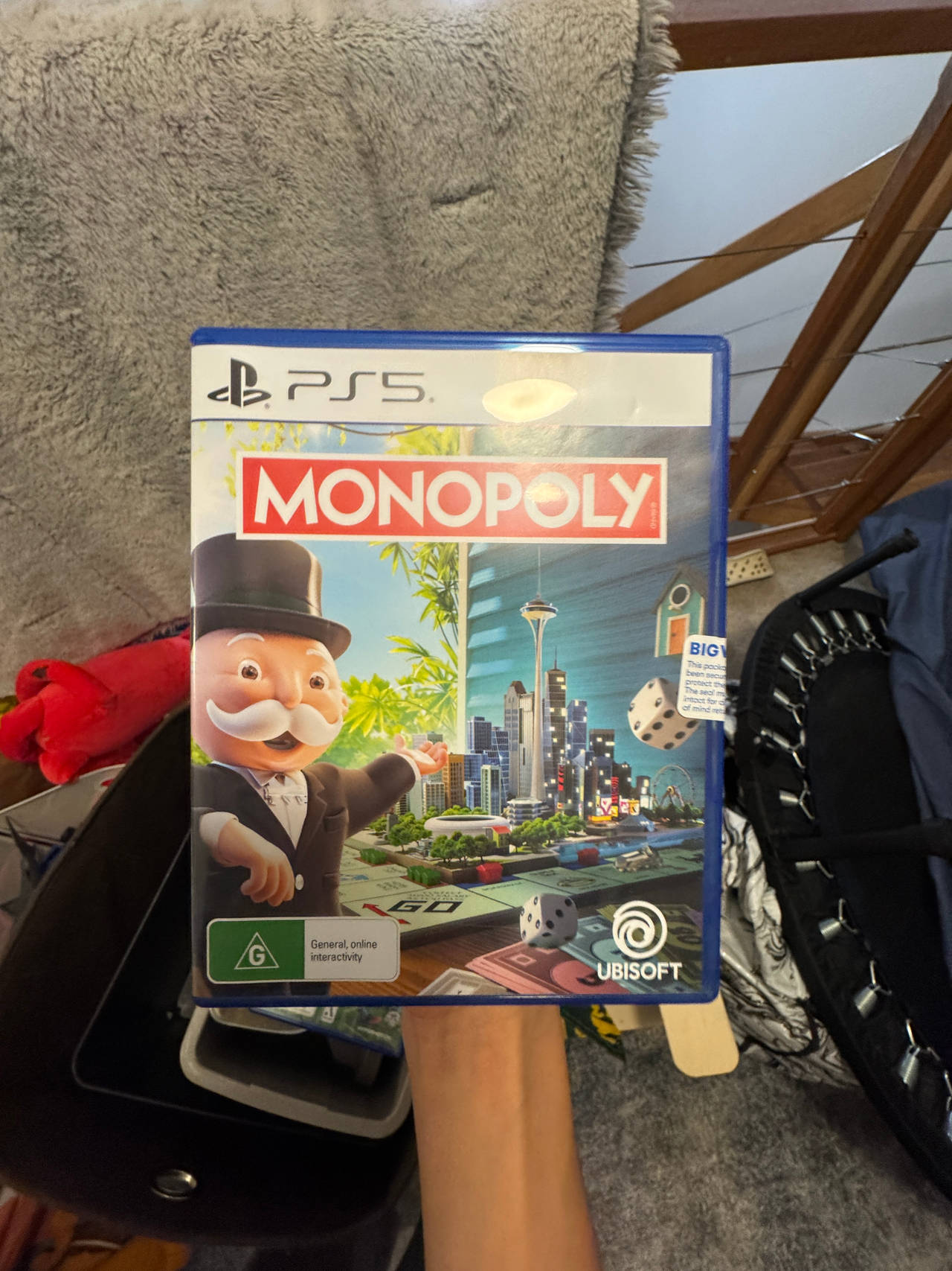 Monopoly for PlayStation 5