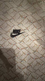 Nike Sportswear Sport Essentials+ Fleece Pullover Hoodie Limestone/Black - Image 2