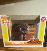 Funko Pop! Deluxe: My Hero Academia - Kurogiri (Hideout) #1245 - Image 1