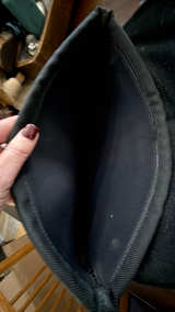 Waterfield Designs SF Padded Laptop Sleeve Black - Image 3