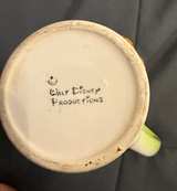 Vintage Walt Disney Productions Ceramic Mug - Image 1