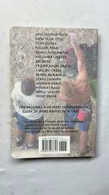 RARE VINTAGE COPY > Southern California Sport Climbing by Troy Mayr (3rd Edition - Image 7