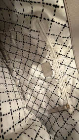 Kate Spade Cove Street Leather Tote Light Gray - Image 4
