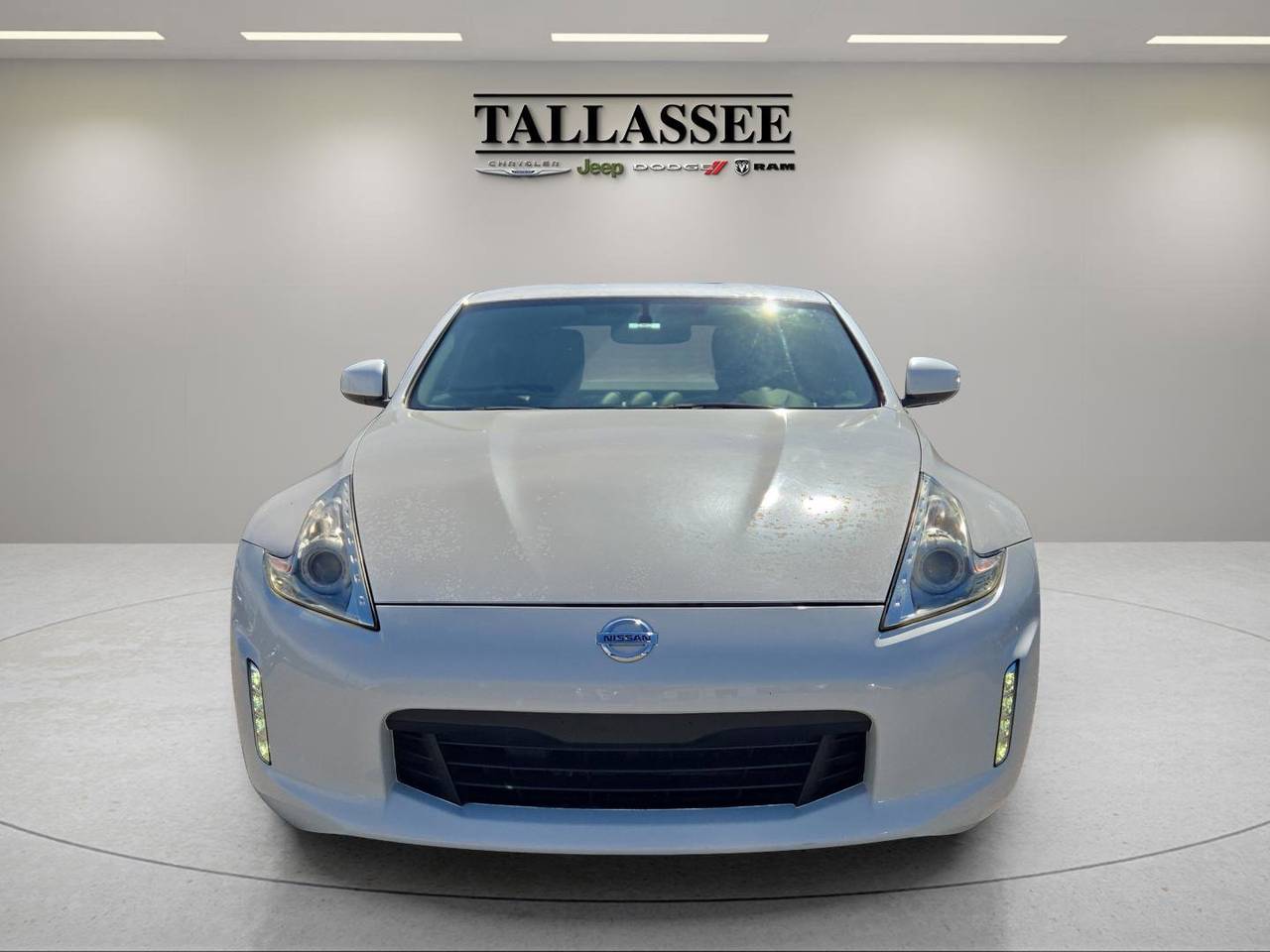 2014 Nissan 370Z Touring