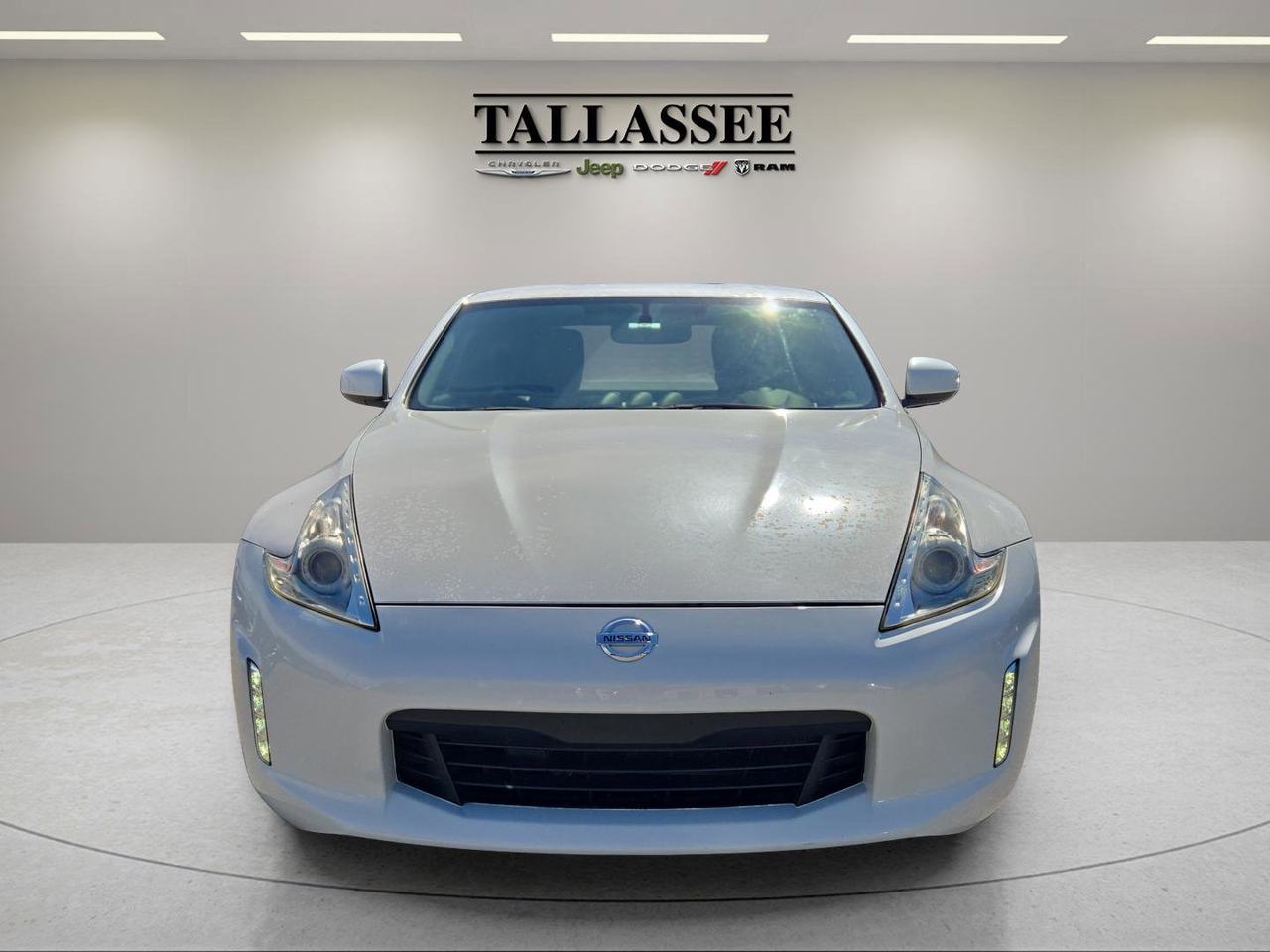 2014 Nissan 370Z Touring