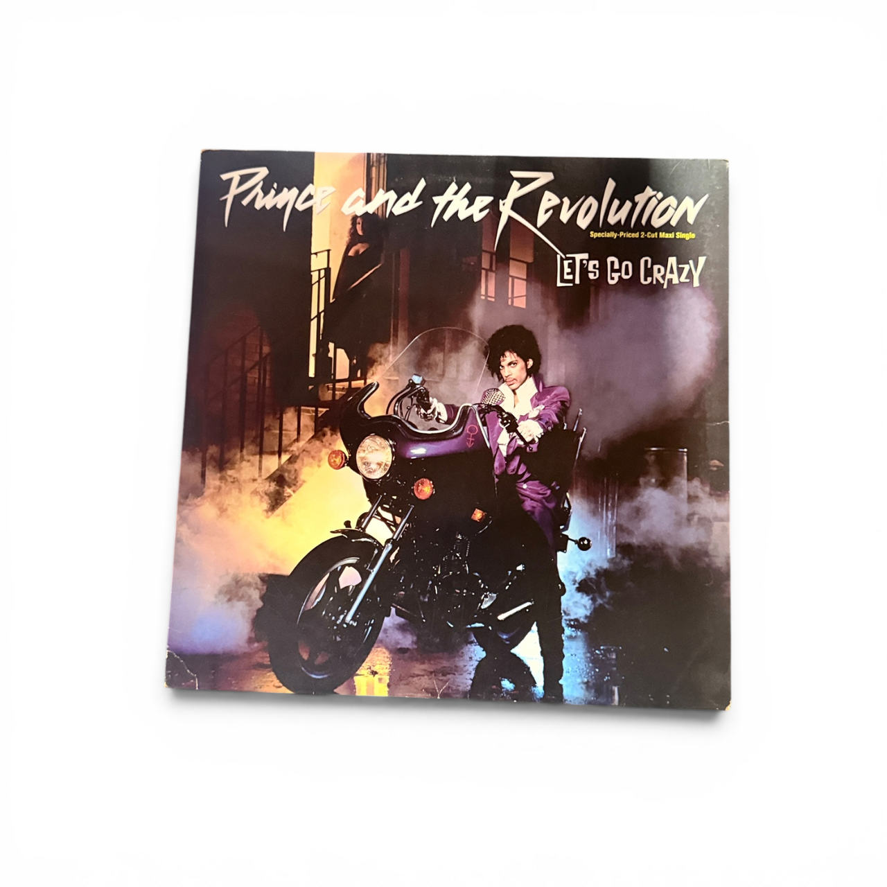 Prince and the Revolution - Let's Go Crazy 12" Vinyl Single