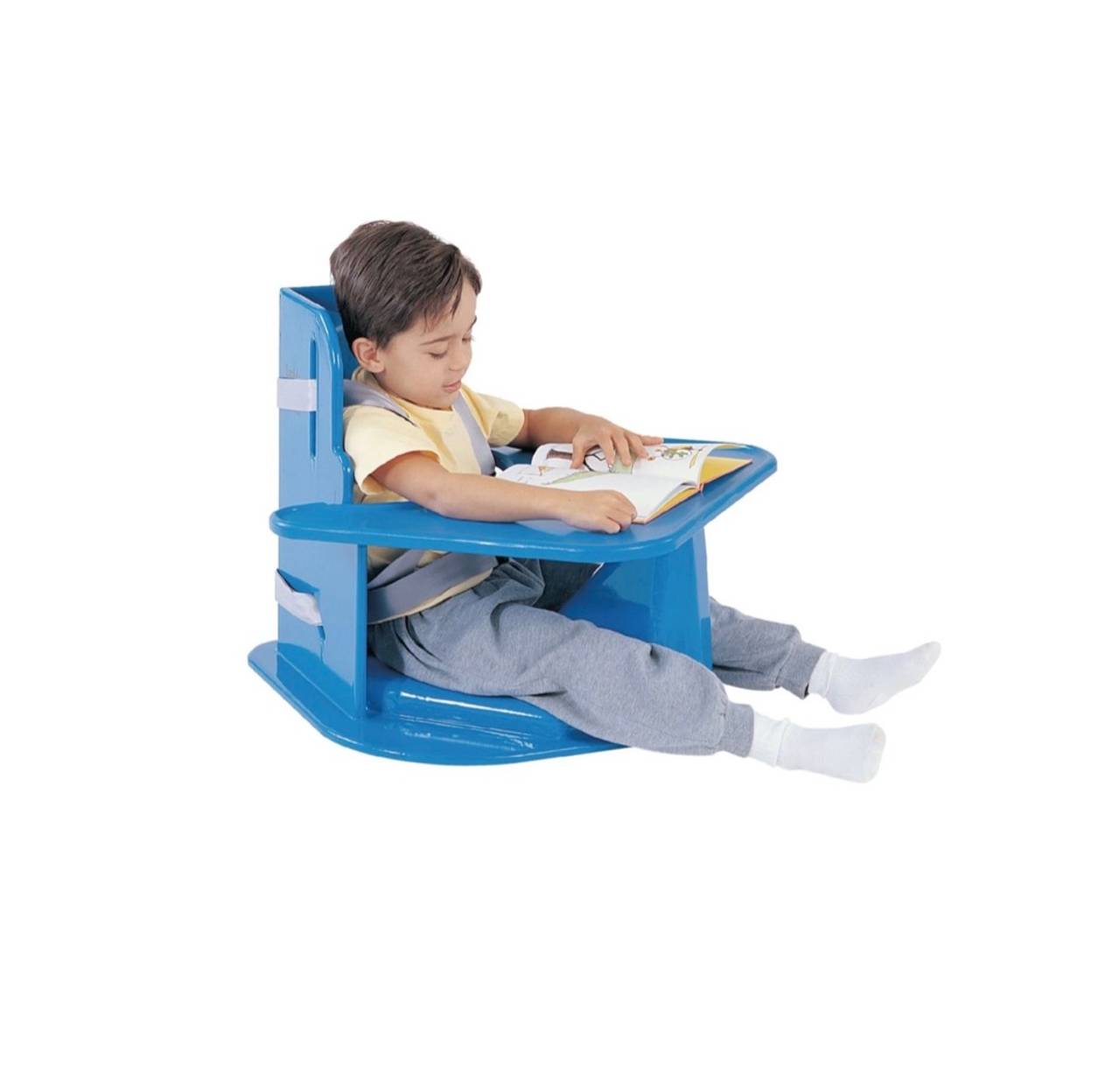 Tumble Forms 2 Floor Sitter Chair w/Tray (for Special Needs) - Brand New