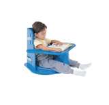 Tumble Forms 2 Floor Sitter Chair w/Tray (for Special Needs) - Brand New - Image 1