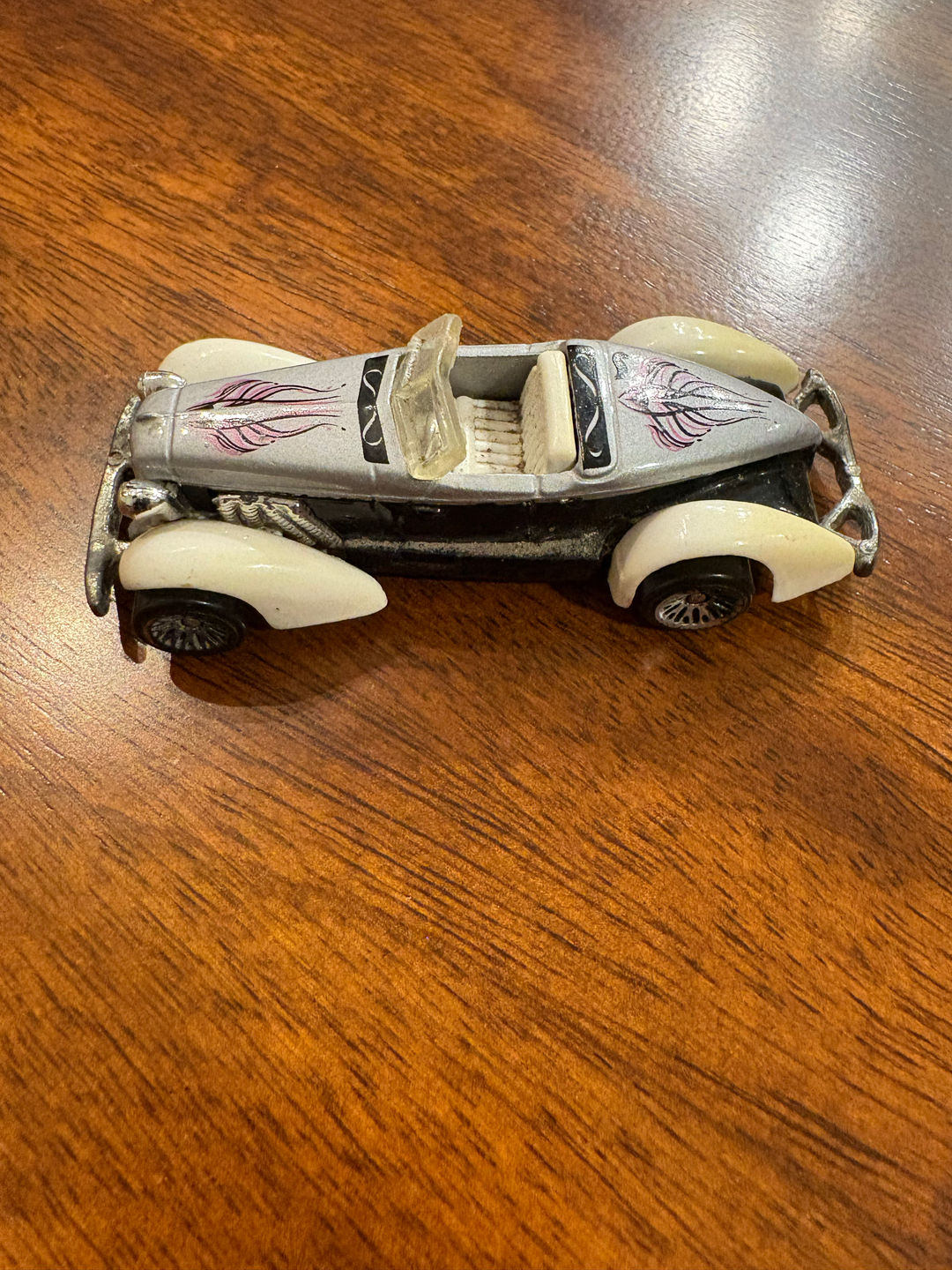 Vintage Diecast Toy Car