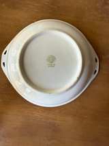 Vintage Noritake Hand Painted Landscape Porcelain Bowl - Image 3