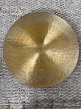 Zildjian K Constantinople 22" Ride Cymbal - Image 4