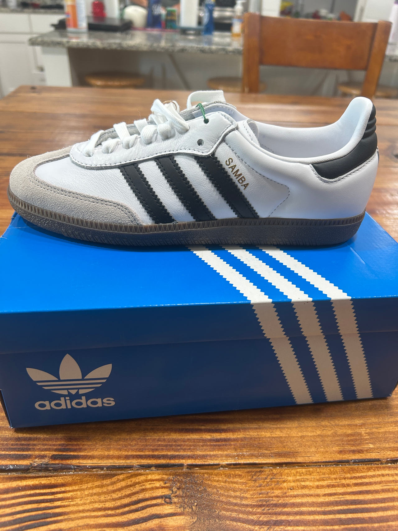 Adidas Samba