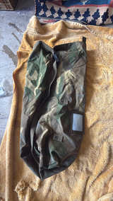 US Military M81 Woodland Camo NBC MOPP Bag - Image 2