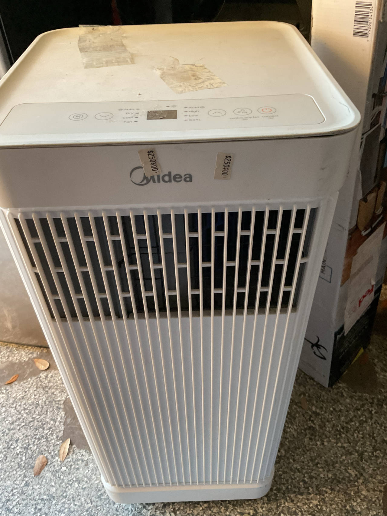 Midea Portable Air Conditioner