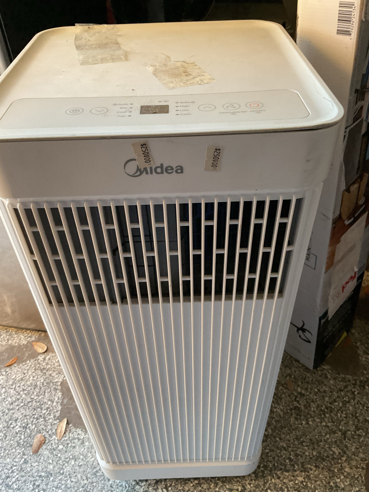 Midea Portable Air Conditioner