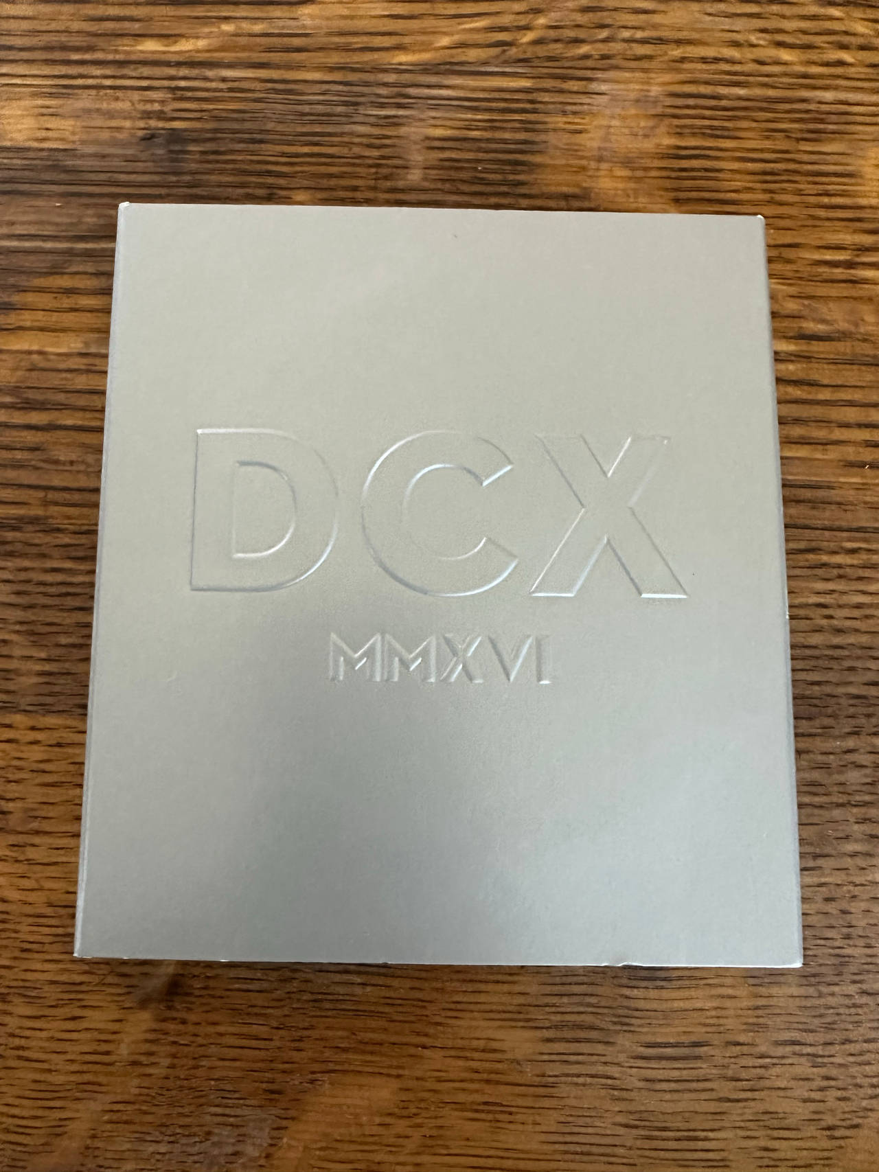 Dixie Chicks - DCX MMXVI Live