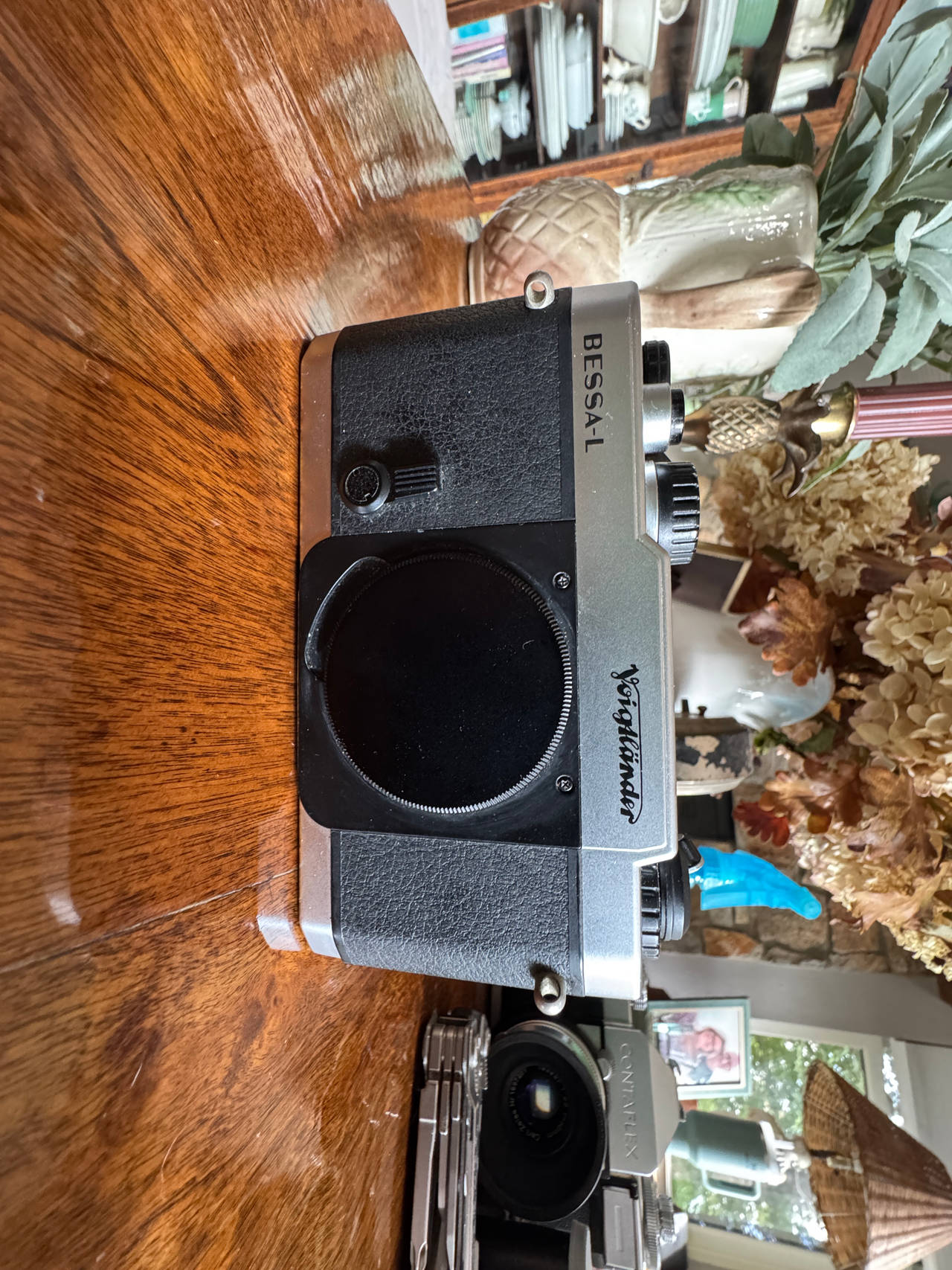 Voigtländer Bessa-L