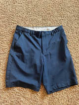 Greg Norman Men's Performance Golf Shorts size 34 like new - Image 1