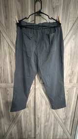 NEW Pistola Grey Elastic Waist Pants Size XXL - Image 3