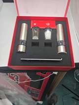 Peugeot Duo Elis Sense Electric Pepper and Salt Mill Set - Image 1