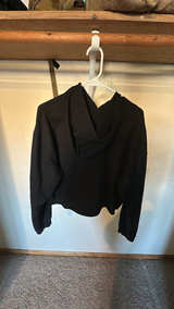 Pink Floyd The Dark Side of the Moon Crop Hoodie Sweatshirt Women's XXLarge - Image 3