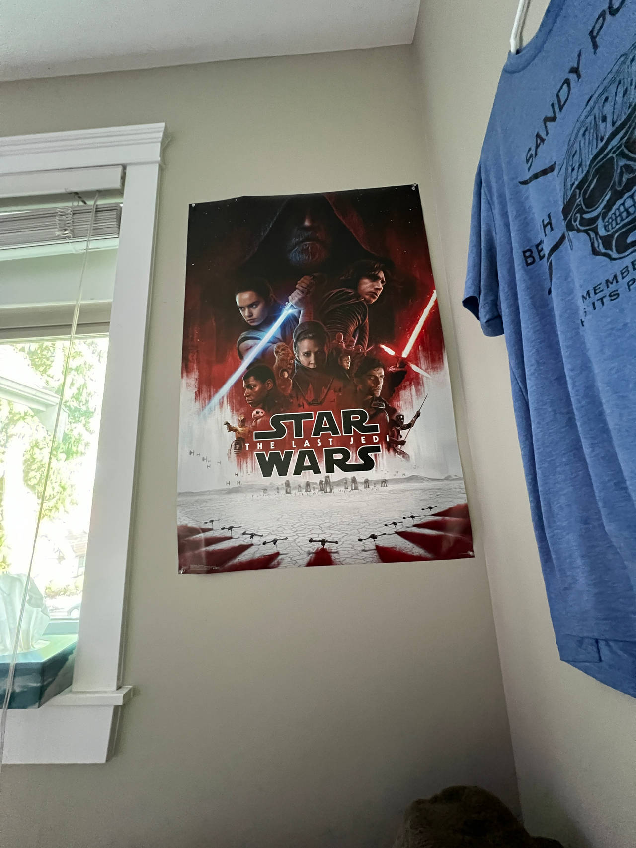 Star Wars: The Last Jedi Poster