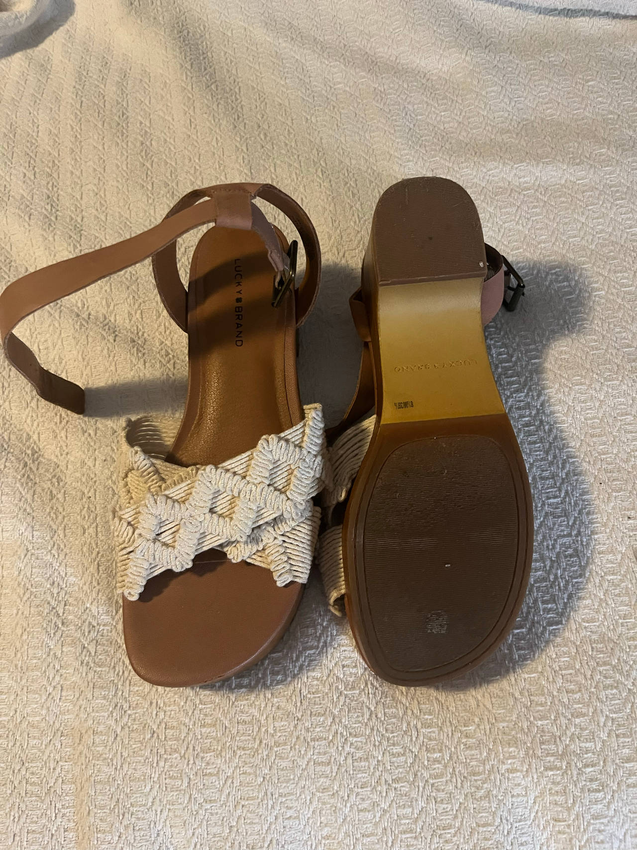 Lucky Brand Women's Sandals