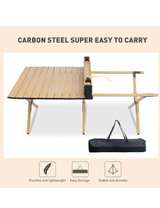 Folding Camping Table - Image 4