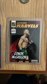 2022 Panini Donruss UFC Octagon Marvels Conor McGregor #14 - Image 3