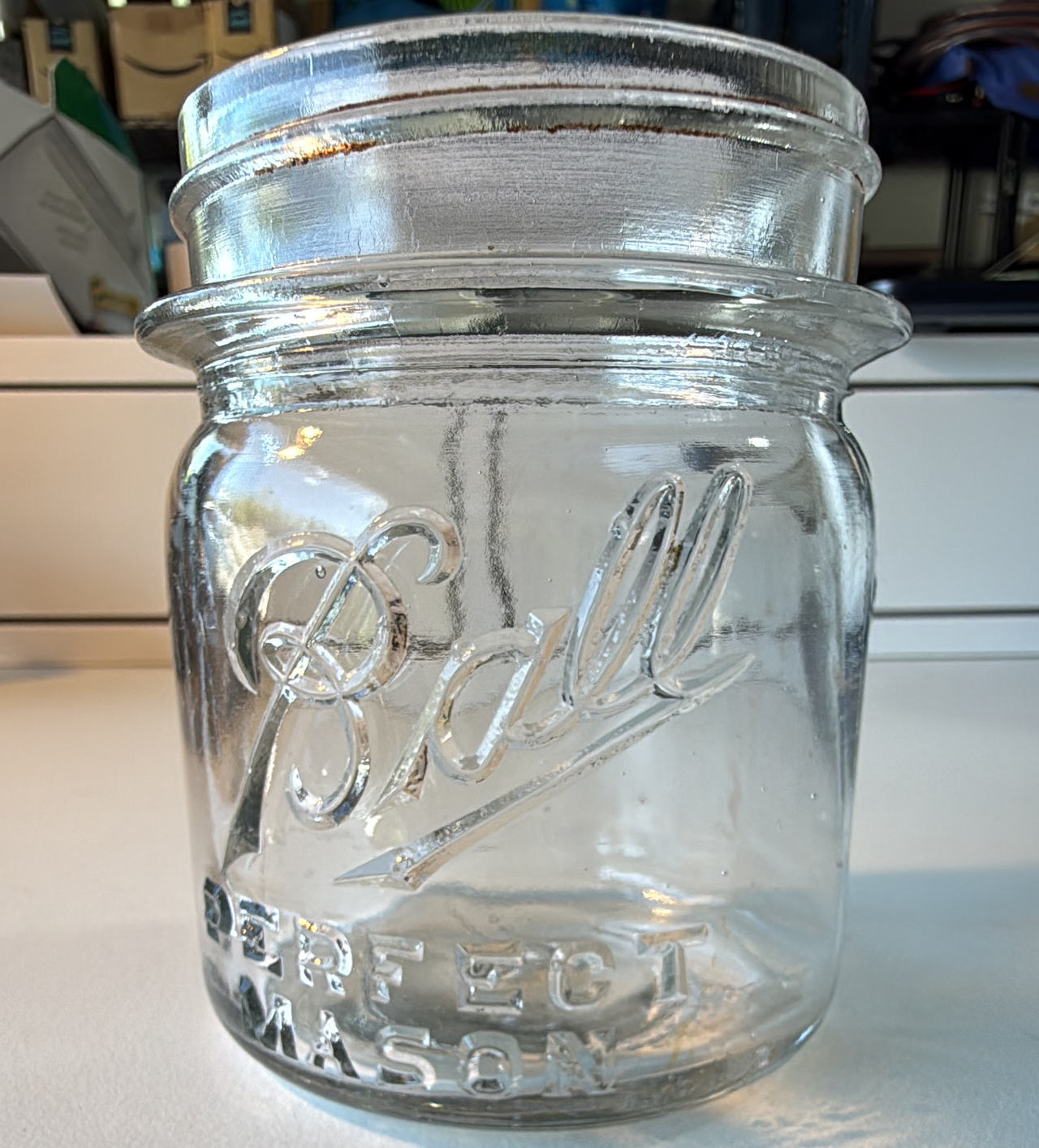 Ball Perfect Mason Jar