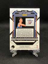 Chet Holmgren 2022 Panini Prizm #266 Rookie Card - Image 2