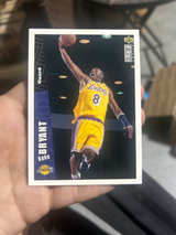 Kobe Bryant Rookie Card - Image 1