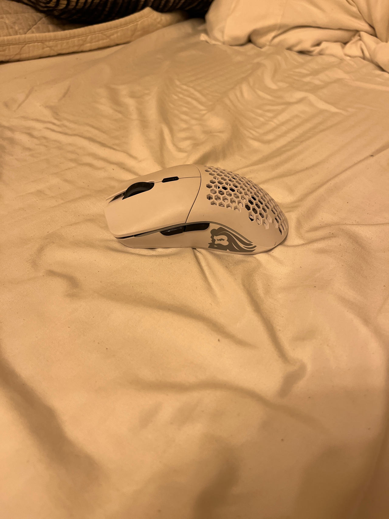 Glorious Model O Wireless working