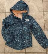 The North Face Girls' Antora Rain Jacket - Apricot Ice - Image 4