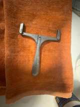 Antique Aluminum Cheese Slicer - Image 1